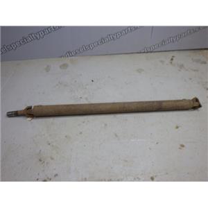 2013 2014 DODGE RAM 1500 SLT 5.7 HEMI AUTO 4X4 QUAD S/B OEM REAR DRIVE SHAFT