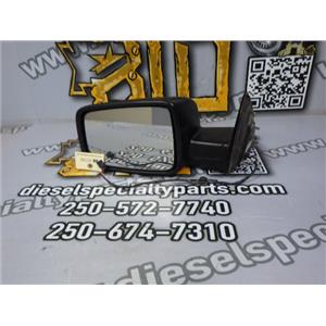 2013 2014 DODGE RAM 1500 SLT 5.7 HEMI AUTO 4X4 OEM DRIVER SIDE REARVIEW MIRROR