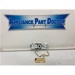 Whirlpool Dryer W10215444 Rev E control board used