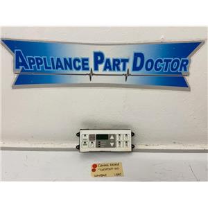 Whirlpool Range 7601P509-60 control board used