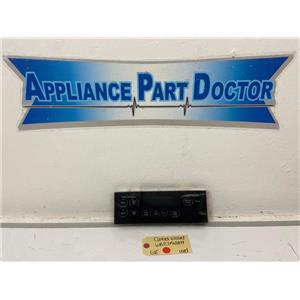 GE Range WB27K10209 control board used