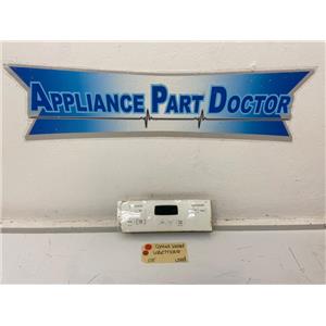 GE Range WB27T10818 control board used