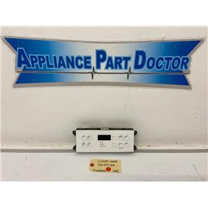 Frigidaire Range 316557135 control board used