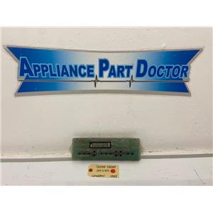 Whirlpool Range 3195183 control board used