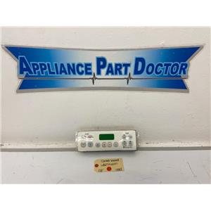 GE Range WB27K10097 control board used