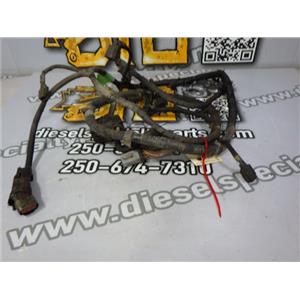 2001 2002 FORD F350 XLT 7.3 DIESEL AUTO 4X4 TRANSMISSION WIRE HARNESS 2C3T15525