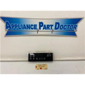 GE Range WB27K10201 control board used