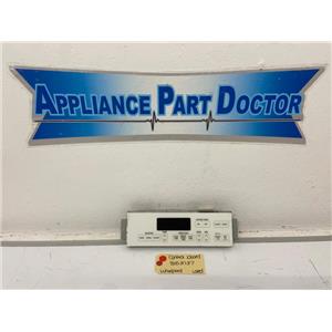 Whirlpool Range 8053737 control board used