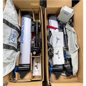 LOT 2 ePropulsion eLite Electric Lightweight Outboard Motor NO AC-DC Cord READ!!