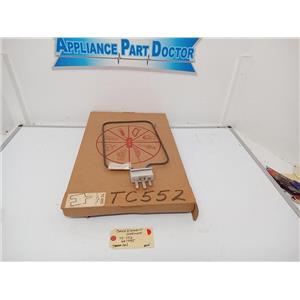 THERM COIL STOVE TC-552 661095 BAKE ELEMENT 2200 WATT NEW