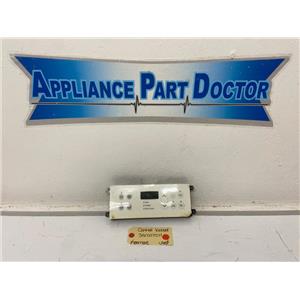 Kenmore Range 316207511 control board used
