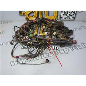 2001 2002 FORD F350 XLT 7.3 DIESEL AUTO 4X4 CAB BODY W DOORS WIRE HARNESS OEM