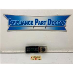 GE Range 164D3147G040 control board used
