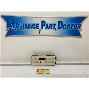Admiral/Maytag Range 7601P460-60 control board used