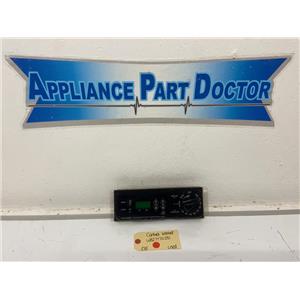GE Range WB27T10231 control board used