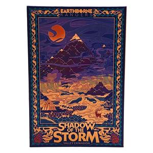 Shadow of the Storm Expansion by Earthbborne Games - SEALED