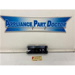 Kenmore Range 316418310 control board used