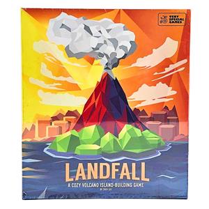 Landfall + Landfall: Shaky Ground Expansion by Very Special Games - SEALED