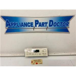 GE Range WB27T10816 control board used