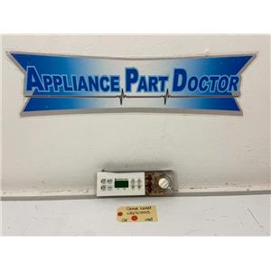 GE Range WB27X5553 control board used