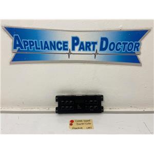 Frigidaire Range 316557236 control board used