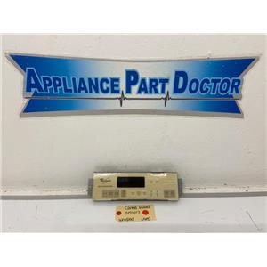 Whirlpool Range 3195117 control board used