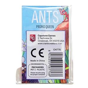 ANTS: Queen Promo by Capstone Games - SEALED