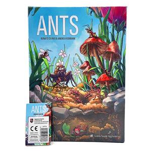 ANTS + ANTS: Queen Promo by Capstone Games - SEALED