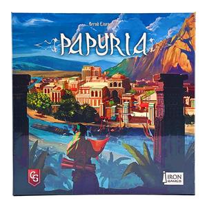 Papyria by Capstone Games - SEALED