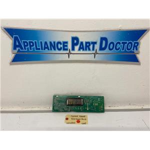 Whirlpool Range 8523666 Rev A control board used