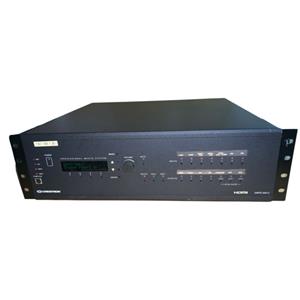 Crestron DMPS300C Digital Media 300 Conference Presentation System - Black