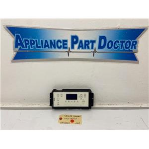 Whirlpool Oven W10173526 control board used