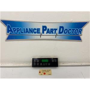 GE Oven WB27K10096 control board used