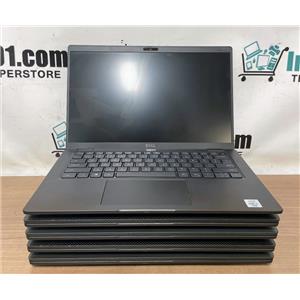 LOT 5 Dell Latitude 7410 14'' 1080p i7-10610U 1.8GHz 16gb RAM NO SSD PLEASE READ