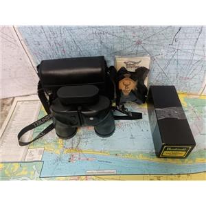 Boaters' Resale Shop of TX 2607 1803.01 BUSHNELL 7x50 MARINE BINOCULAR KIT