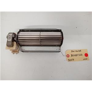 BOSCH RANGE 8001085422 FAN MOTOR USED