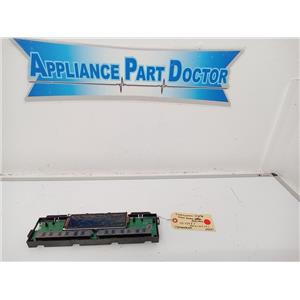 THERMADOR OVEN 11022987 MED301EWS/01 PROGRAMMED CONTROL BOARD INTERFACE USED