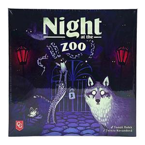 Night at the Zoo by Capstone Games - SEALED