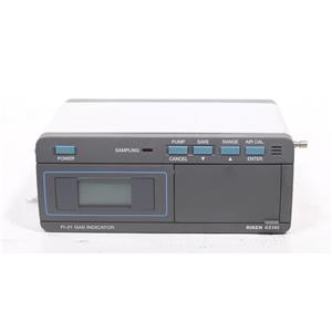 Riken Keiki FI-21 Portable Anesthesia Gas Indicator Analyzer
