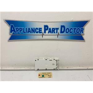 Whirlpool Dryer W10110641 Rev B control board used