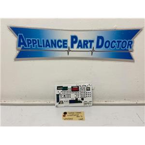 Whirlpool Washer W10296012 Rev D control board used