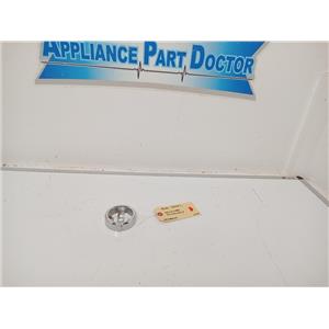 THERMADOR OVEN 00421086 504000007 KNOB BEZEL RING USED