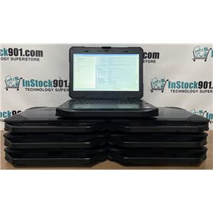 LOT 7 Dell Rugg.Latitude 5414 1080p i7-6600U 2.60GHz 16gb RAM NO SSD/CADDY/BATT!