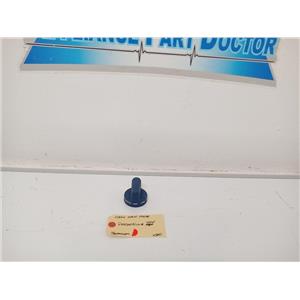 THERMADOR OVEN OVEN PAKNOBLUNG BLUE OVEN KNOB 150 TO 500 BROIL CLEAN OFF USED