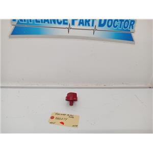 WOLF OVEN 822274 WOLF BURNER KNOB RED GR,DF,SRT USED