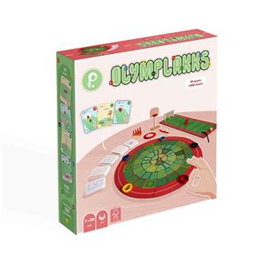 Plakks: Olymplakks by Eagle Gryphon - SEALED