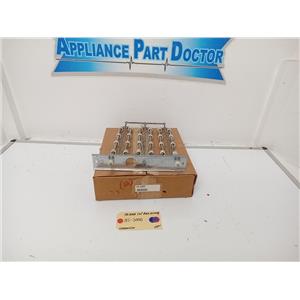 CHROMALOX MISC. HS-5000 5 KW OPEN HEATER COIL RACK ASSEMBLY NEW