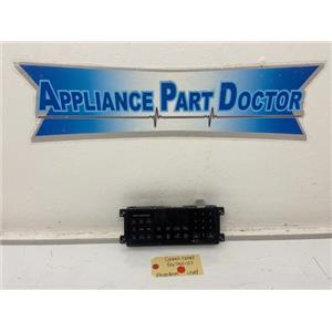 Frigidaire Oven 316560127 control board used