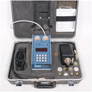 BIRD 4391M RF Power Analyst Dual Wattmeter with RF Load & Slugs