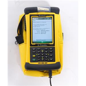 Trimble Nomad Data Collector TDS GPS Geographic Data Collector